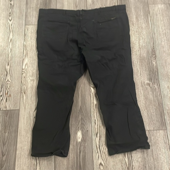 men’s black pants - Picture 2 of 4